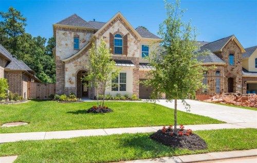 515 ARBOR POINT COURT, Pinehurst, TX 77362