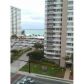 1985 SE Ocean Dr # 7Q, Hallandale, FL 33009 ID:14700449