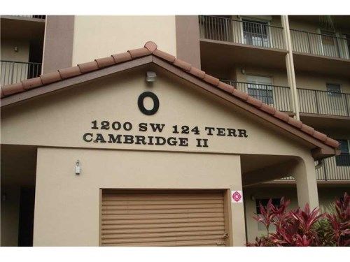 1200 SW 124th Ter # 206O, Hollywood, FL 33027