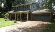 3324 Dearwood Drive Lilburn, GA 30047