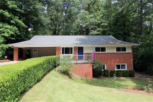 5161 Thistle Road Se, Smyrna, GA 30082