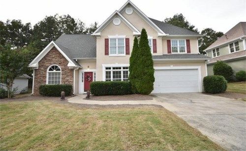 11400 Brookhollow Trail, Alpharetta, GA 30022