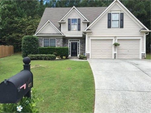 411 Azalea Cove, Canton, GA 30114