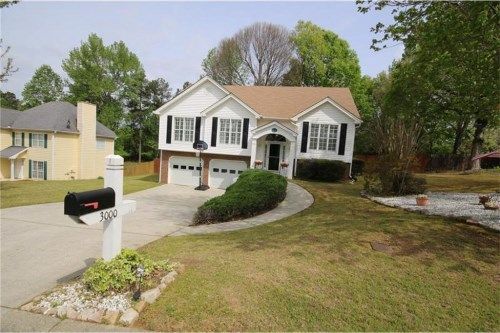 3000 Ivy Mill Drive, Buford, GA 30519