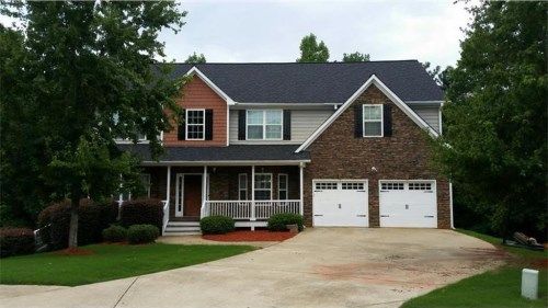 5550 Hickory Stone Drive, Douglasville, GA 30135