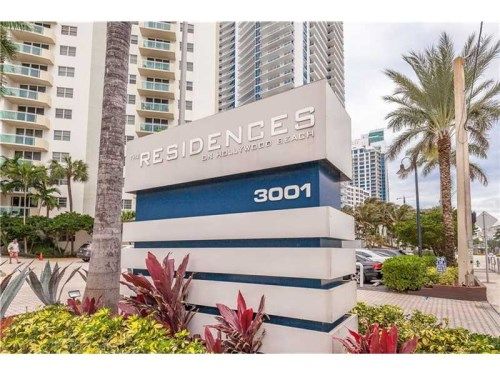 3001 S Ocean Dr # 627, Hollywood, FL 33019