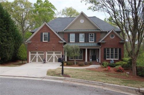 421 Mill Crossing, Canton, GA 30114