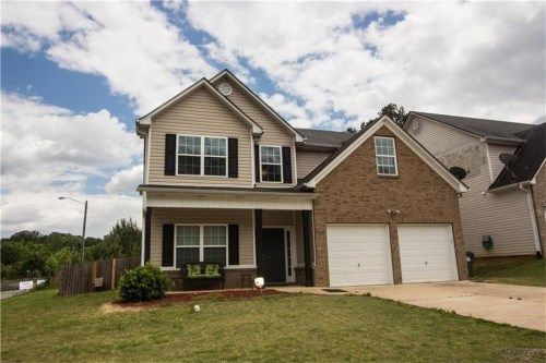 296 Shady Glen, Dallas, GA 30132