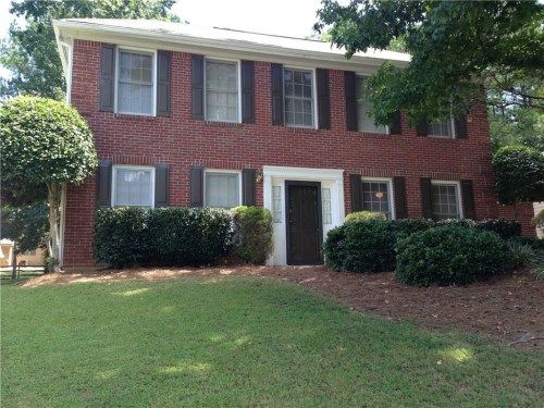 7536 Stonebridge Bay Court, Stone Mountain, GA 30087