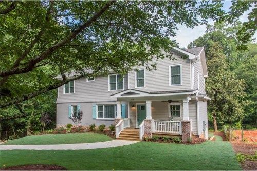 577 Hemlock Circle Se, Atlanta, GA 30316