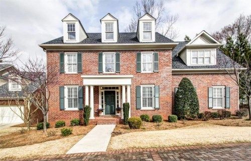 1530 Heritage Trail, Roswell, GA 30075