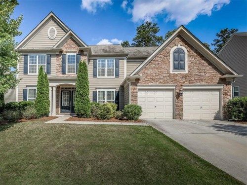 151 Edgewater Trail, Canton, GA 30115