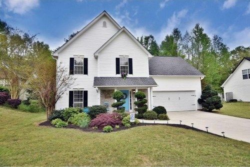 684 Sunny Field Lane, Lawrenceville, GA 30043