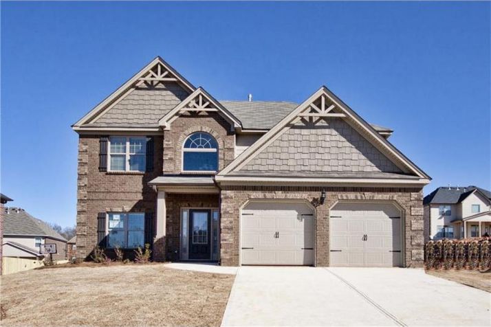 9897 Musket Ridge Circle, Jonesboro, GA 30238