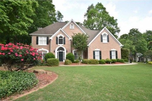 1858 Hawks Ridge Court, Lawrenceville, GA 30043