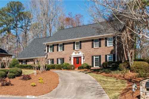 1340 Treebrook Court, Roswell, GA 30075