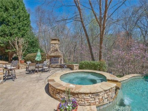 5605 Claire Rose Lane, Atlanta, GA 30327