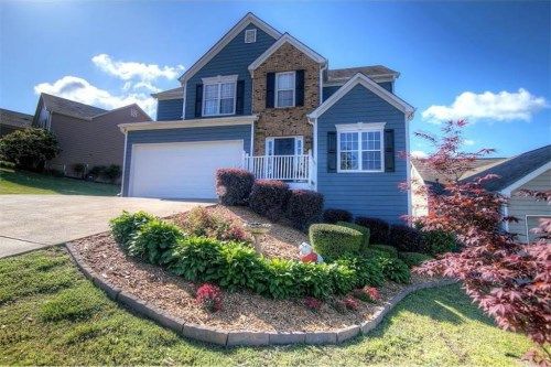 537 Autumn Ridge Drive, Canton, GA 30115