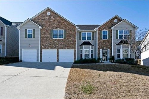 25 Crepe Myrtle Way, Dallas, GA 30132