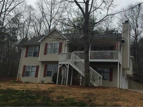 107 Pirkle Leake Road, Dawsonville, GA 30534