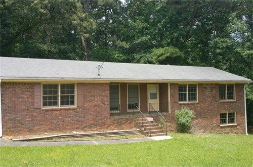 3551 Forest Hill Rd Road, Powder Springs, GA 30127