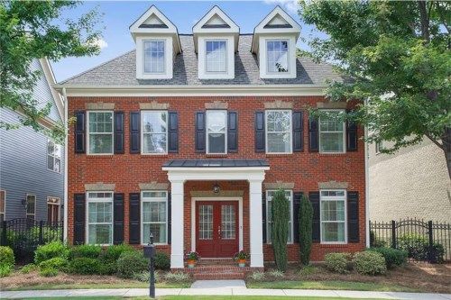 10782 Bossier Drive, Alpharetta, GA 30022