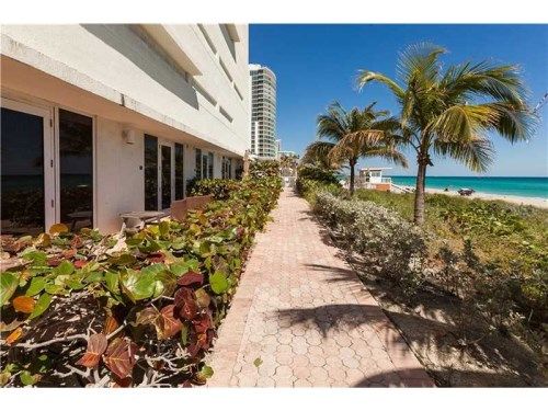 1800 S OCEAN DR # Cabana, Hallandale, FL 33009