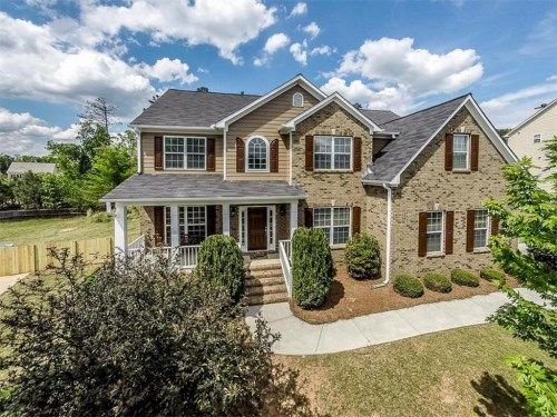 106 Crestmont Drive, Canton, GA 30114