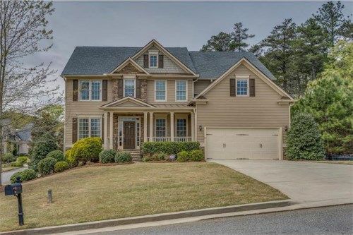 101 Greenbrier Way, Canton, GA 30114