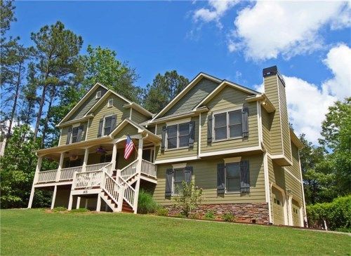 415 Christophers Court, Waleska, GA 30183