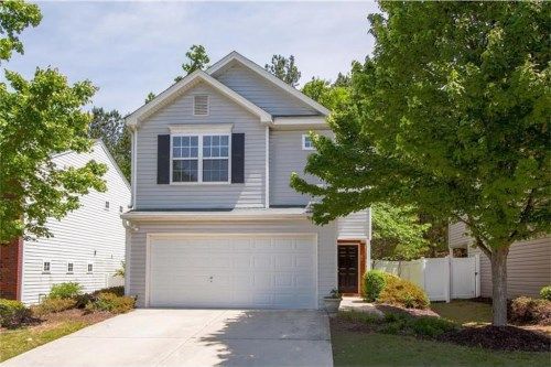 166 Silver Fox Trail, Dallas, GA 30157