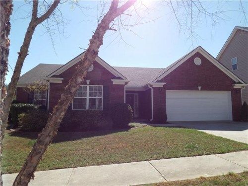 4111 Savannah Ridge Trace, Loganville, GA 30052