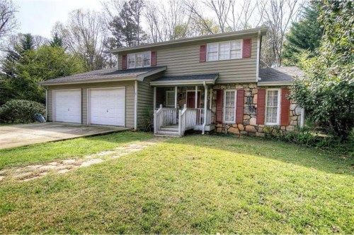 4012 Plantation Drive, Marietta, GA 30062