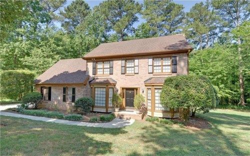 4196 Westerleigh Court, Norcross, GA 30092