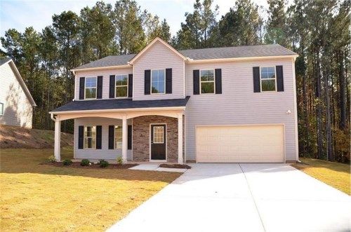 374 Shady Glen, Dallas, GA 30132