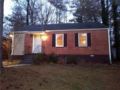 564 Daniel Avenue, Decatur, GA 30032