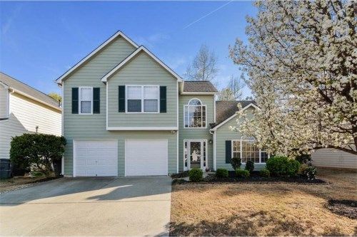 3165 Peartree Drive, Acworth, GA 30101