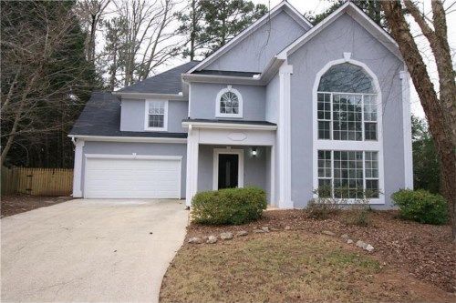 510 Birch Forest Lane, Alpharetta, GA 30005