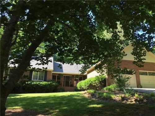 303 Falls Court, Woodstock, GA 30188