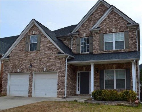 732 Scenic Creek Drive, Lawrenceville, GA 30046