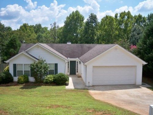 4741 Turning Leaf Drive, Gillsville, GA 30543