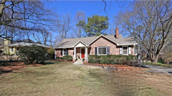 1793 Frazier Road, Decatur, GA 30033