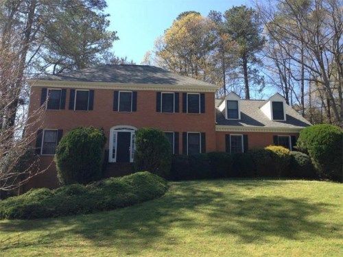 4137 Barberry Drive Ne, Roswell, GA 30075