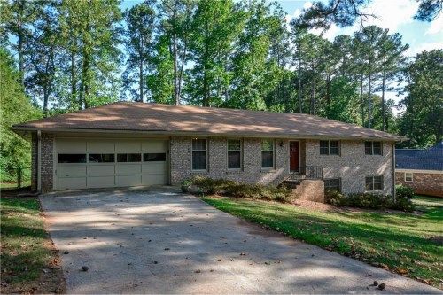 4486 Hale Drive, Lilburn, GA 30047