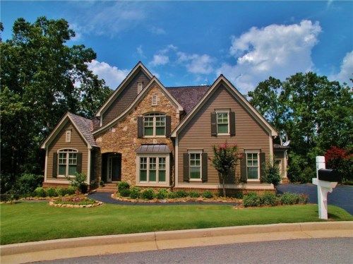 45 Fieldstone Court E, Dawsonville, GA 30534