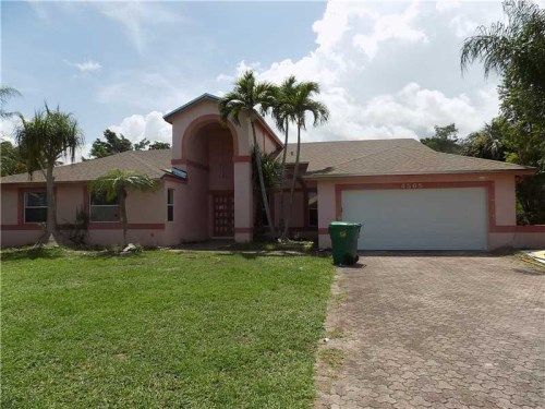 4505 NW 65th Ter, Fort Lauderdale, FL 33319