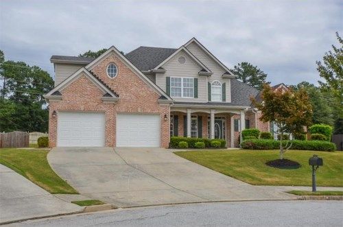 116 Sweet Basil Path, Loganville, GA 30052