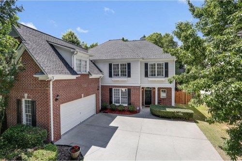 545 Lakehill Way, Alpharetta, GA 30022