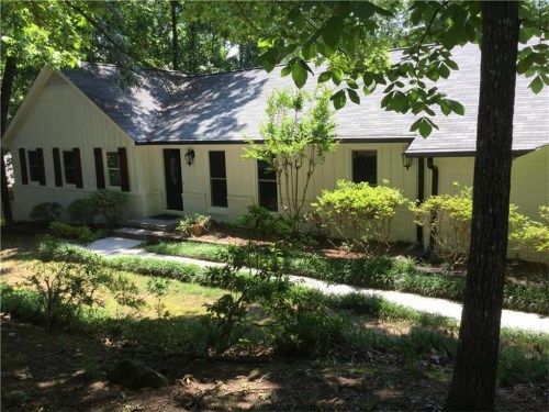 6815 Wright Road, Atlanta, GA 30328