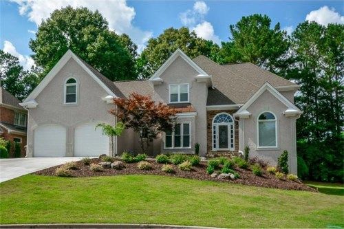 617 Ashwood Court, Woodstock, GA 30189